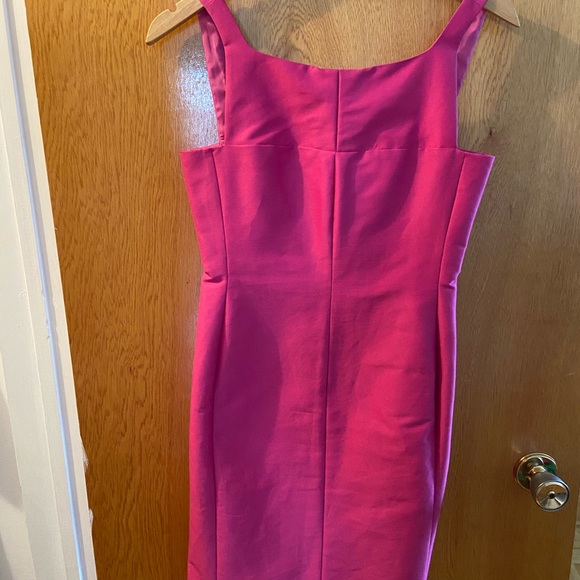 Les Copains hot pink dress set - Picture 2 of 6